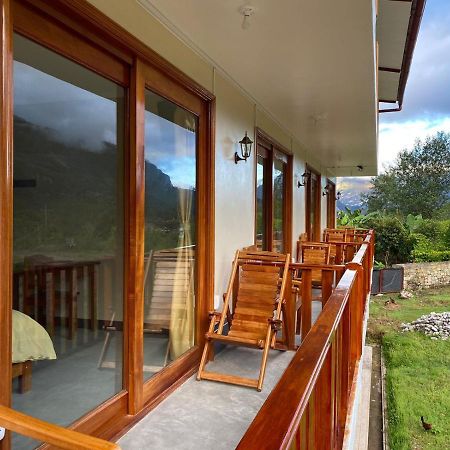 La Posada De Gocta Cocachimba Exteriör bild
