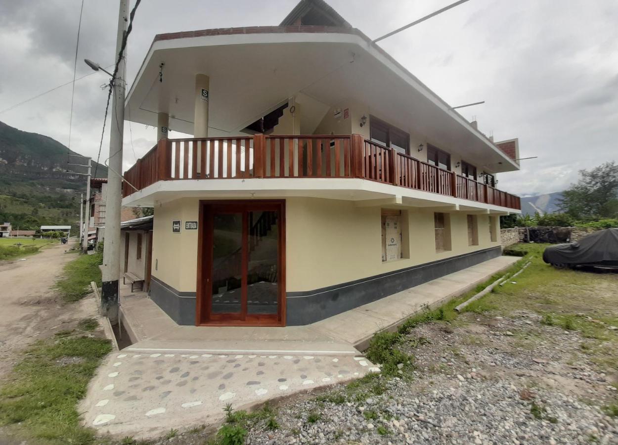 La Posada De Gocta Cocachimba Exteriör bild