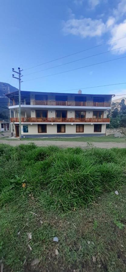 La Posada De Gocta Cocachimba Exteriör bild